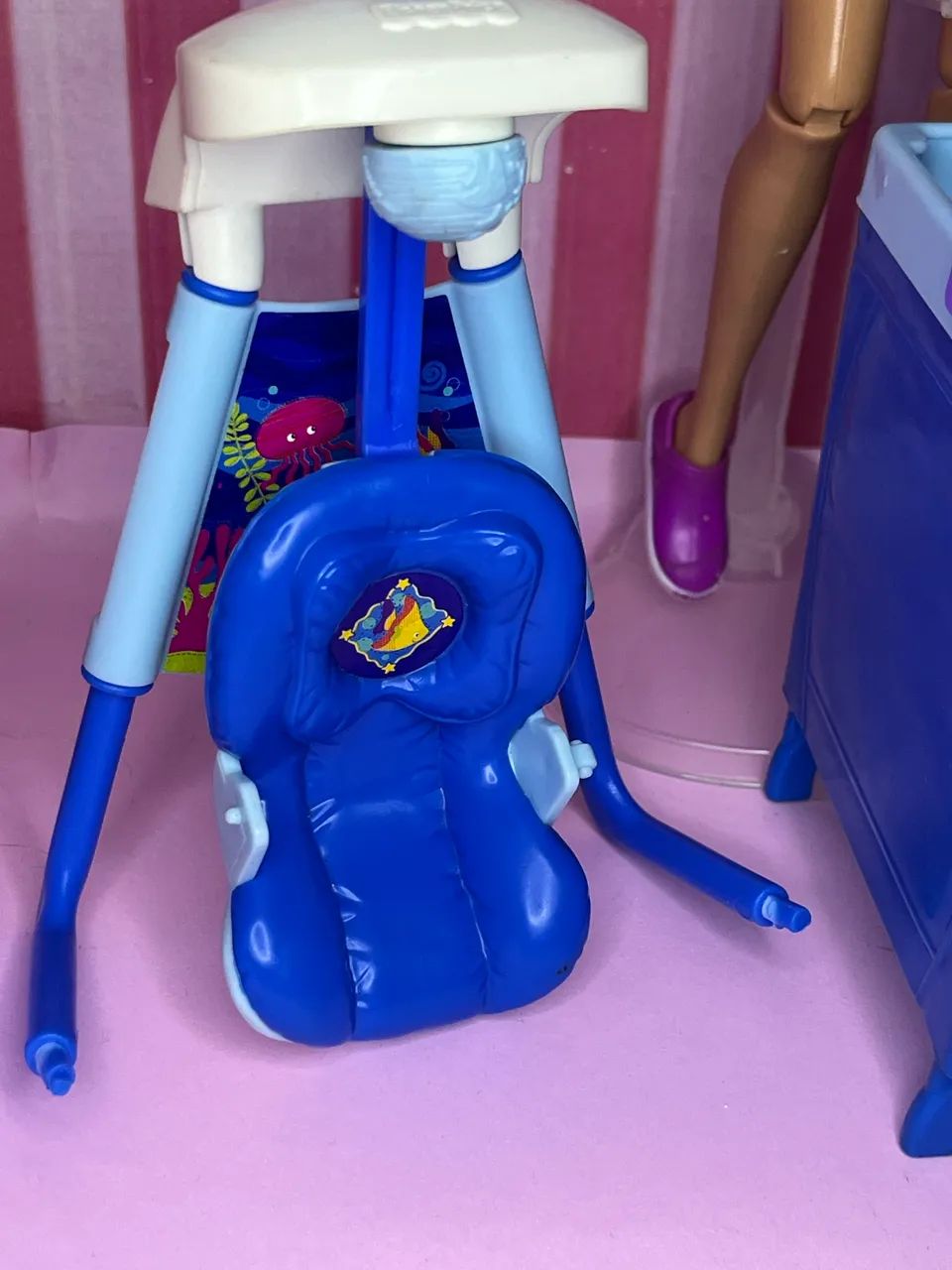 Barbie Quero Ser Babá - Foto 2