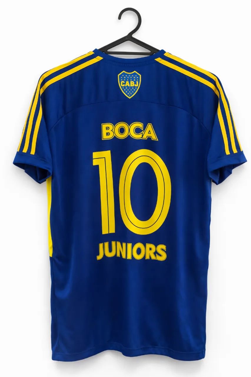 Camisa Boca juniors - Foto 2