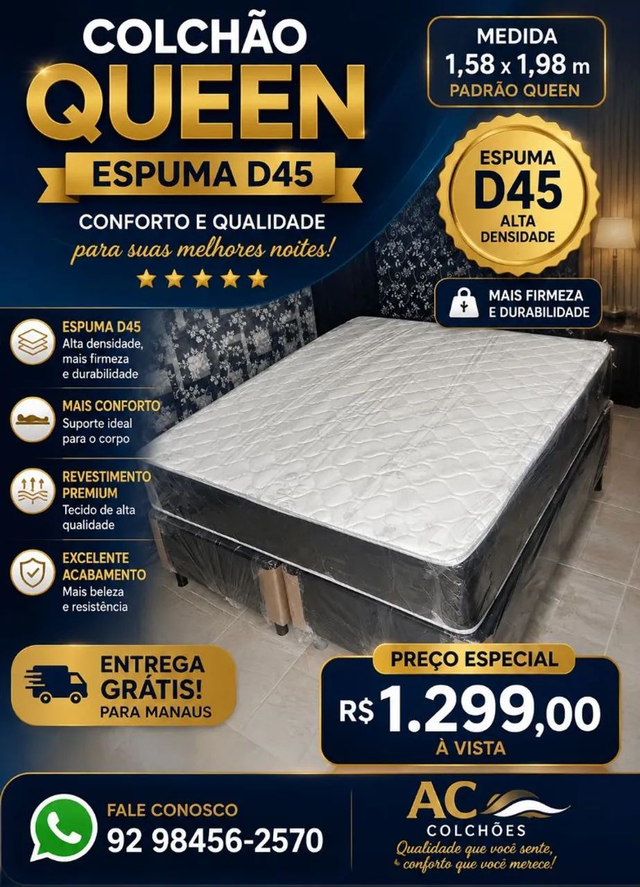 Cama box 