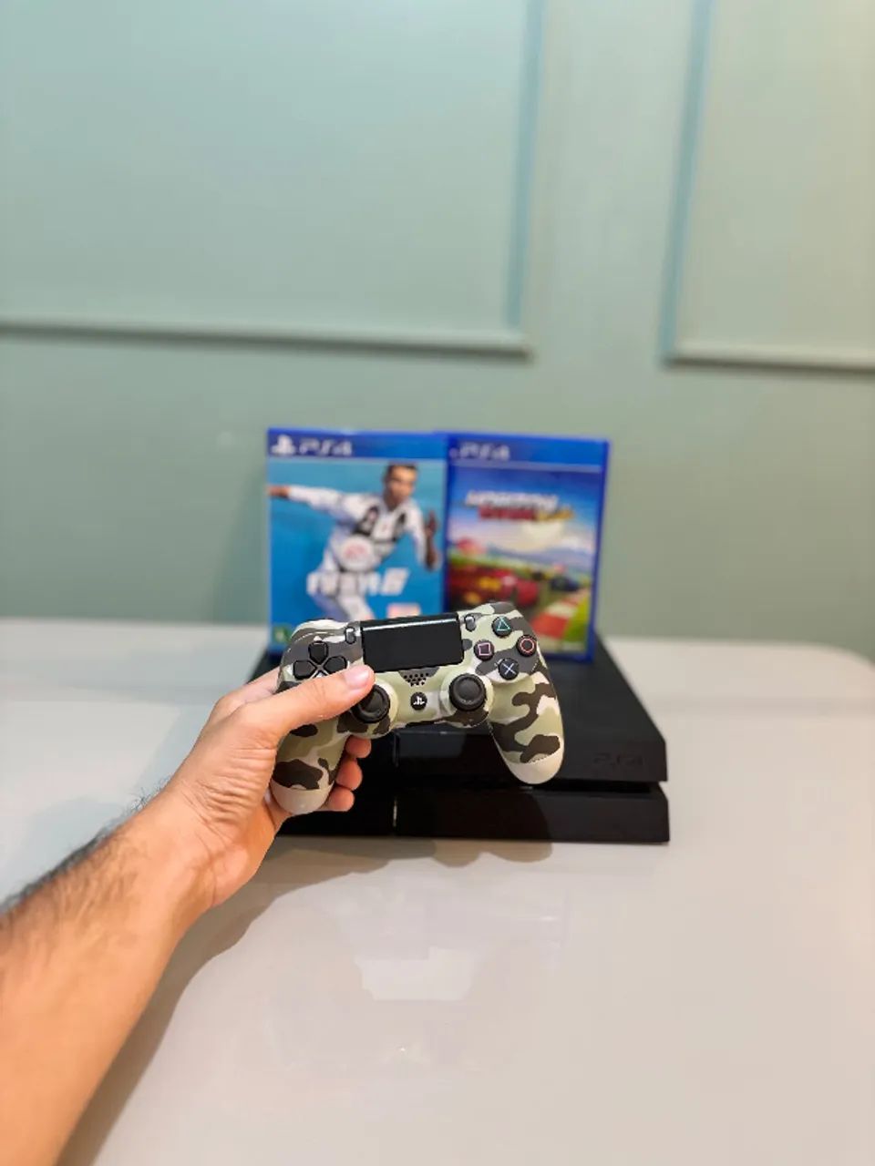 PS4 Fat - Foto 2