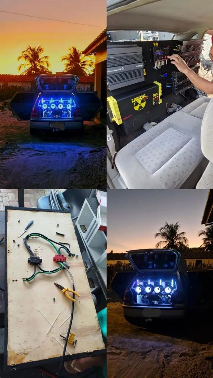Som Automotivo  - Foto 3