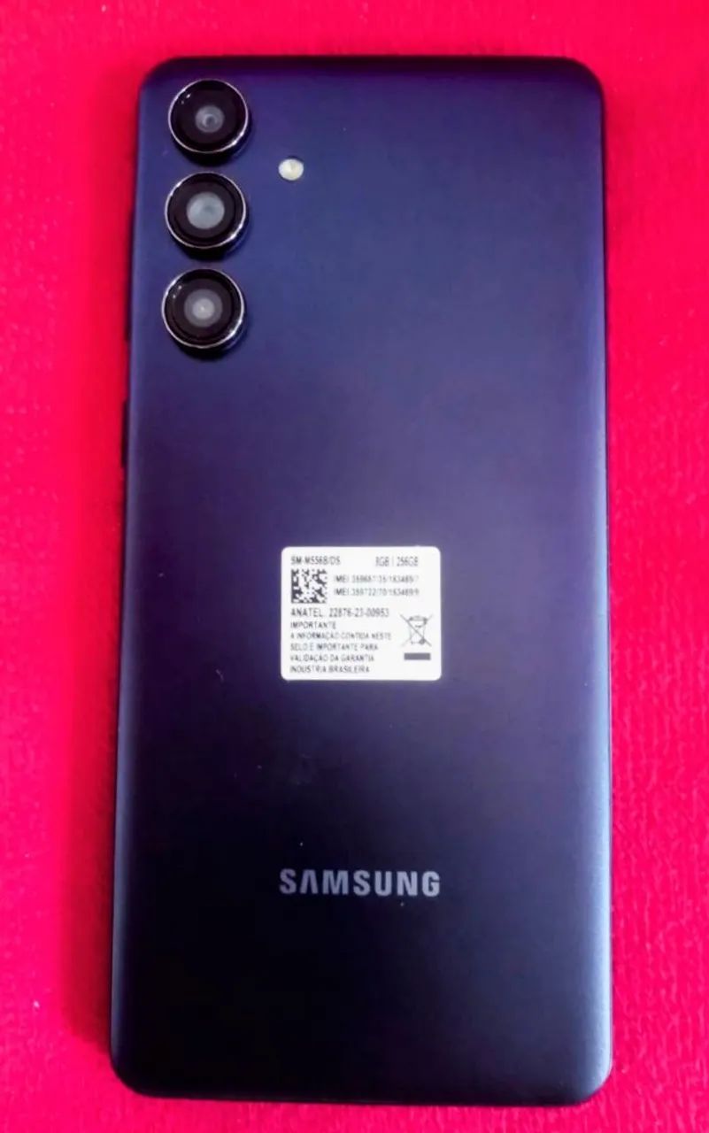 Samsung Galaxy M55 5G 256GB - Foto 5