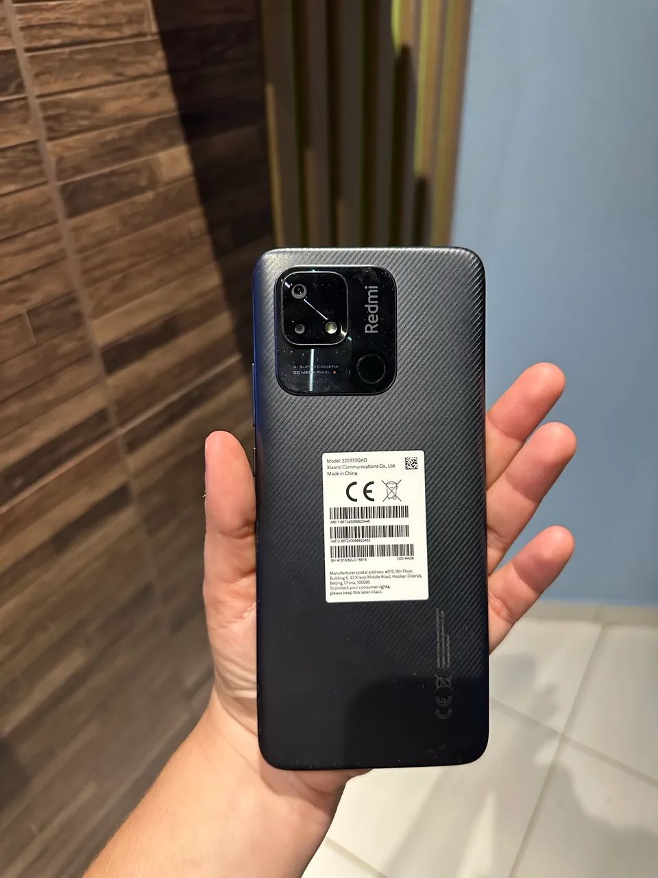 CELULAR REDMI 10C  - Foto 2