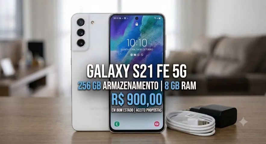 Galaxy S21 fe 256GB