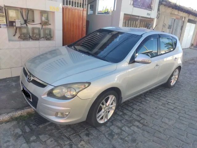 Hyundai I30 i30 2.0 16V 145cv 5p Aut. 2011