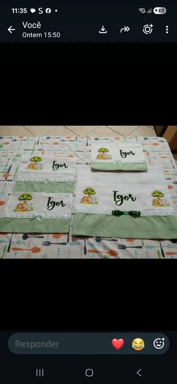 Fraldas personalizadas - Foto 2