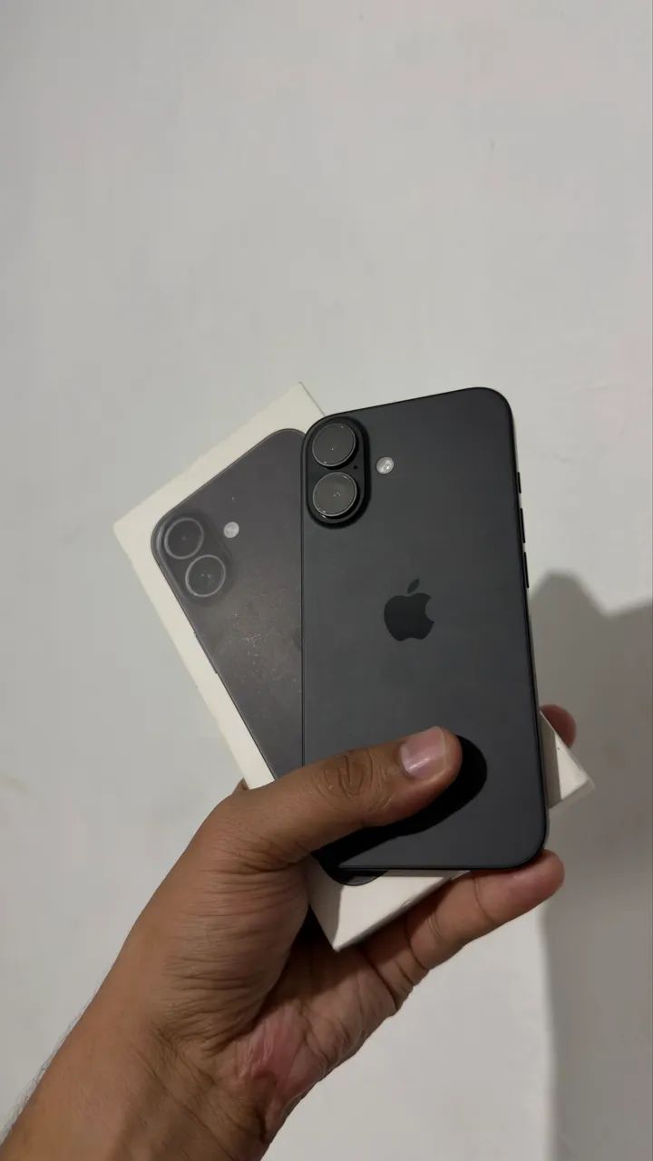 iPhone 16 256g