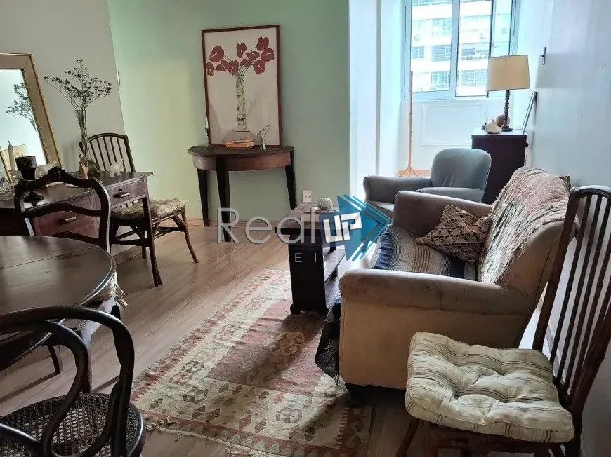 Apartamento com 2 Quartos à venda, 56m² - Leblon - Foto 2
