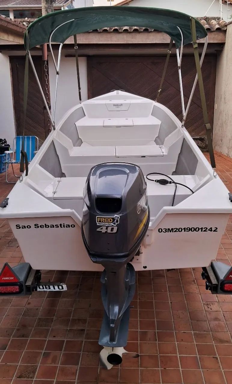 Vendo Barco Dumar 5.25 m - Foto 3