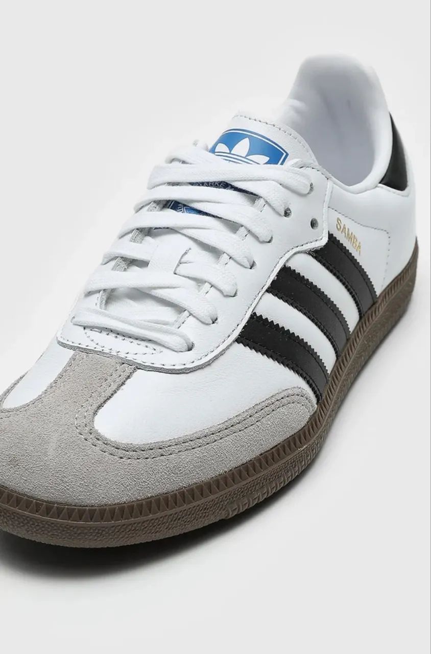 Tênis adidas samba novo - Foto 2