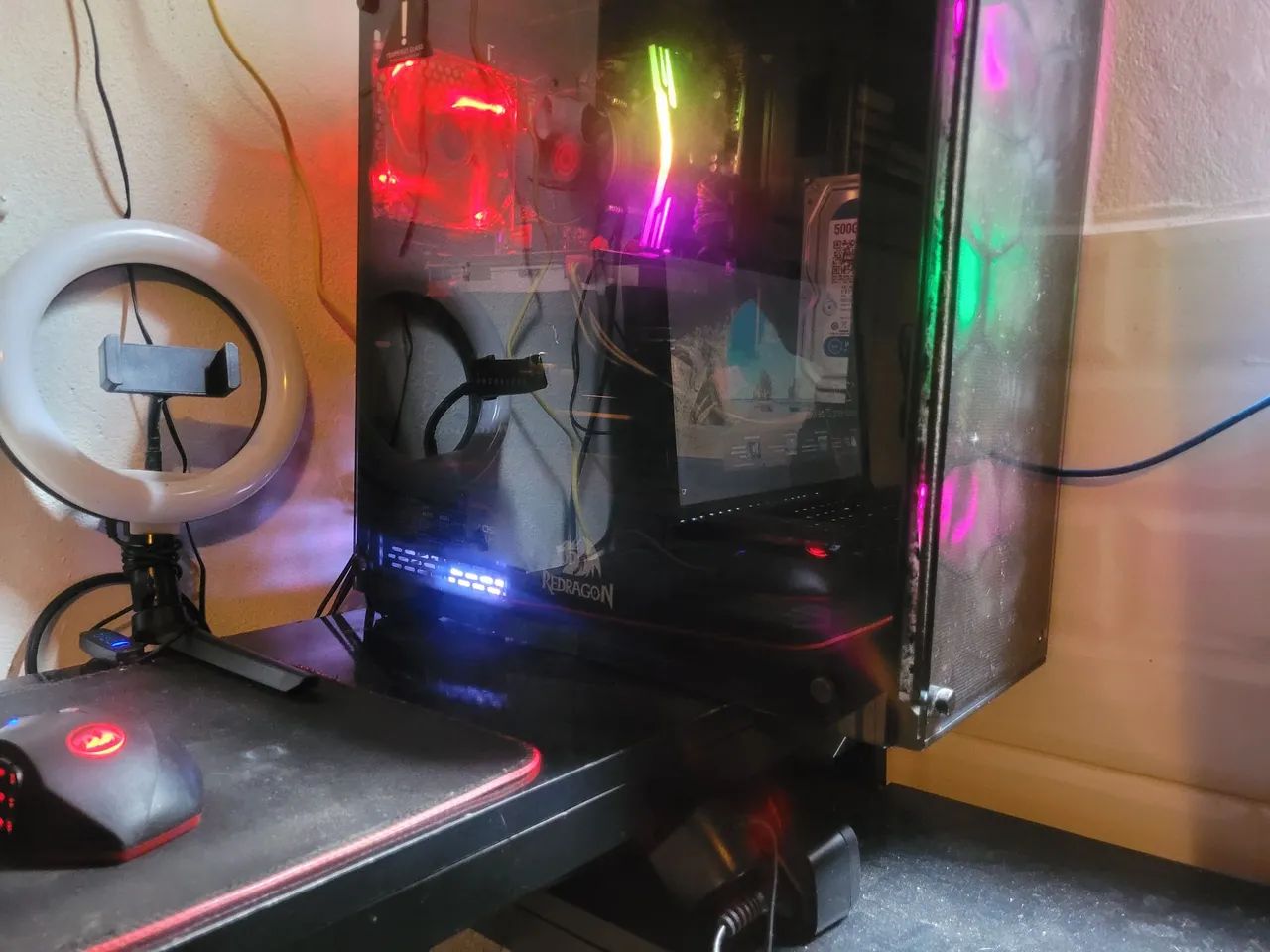 Pc gamer I5-6600 3.30 ghz - Foto 4