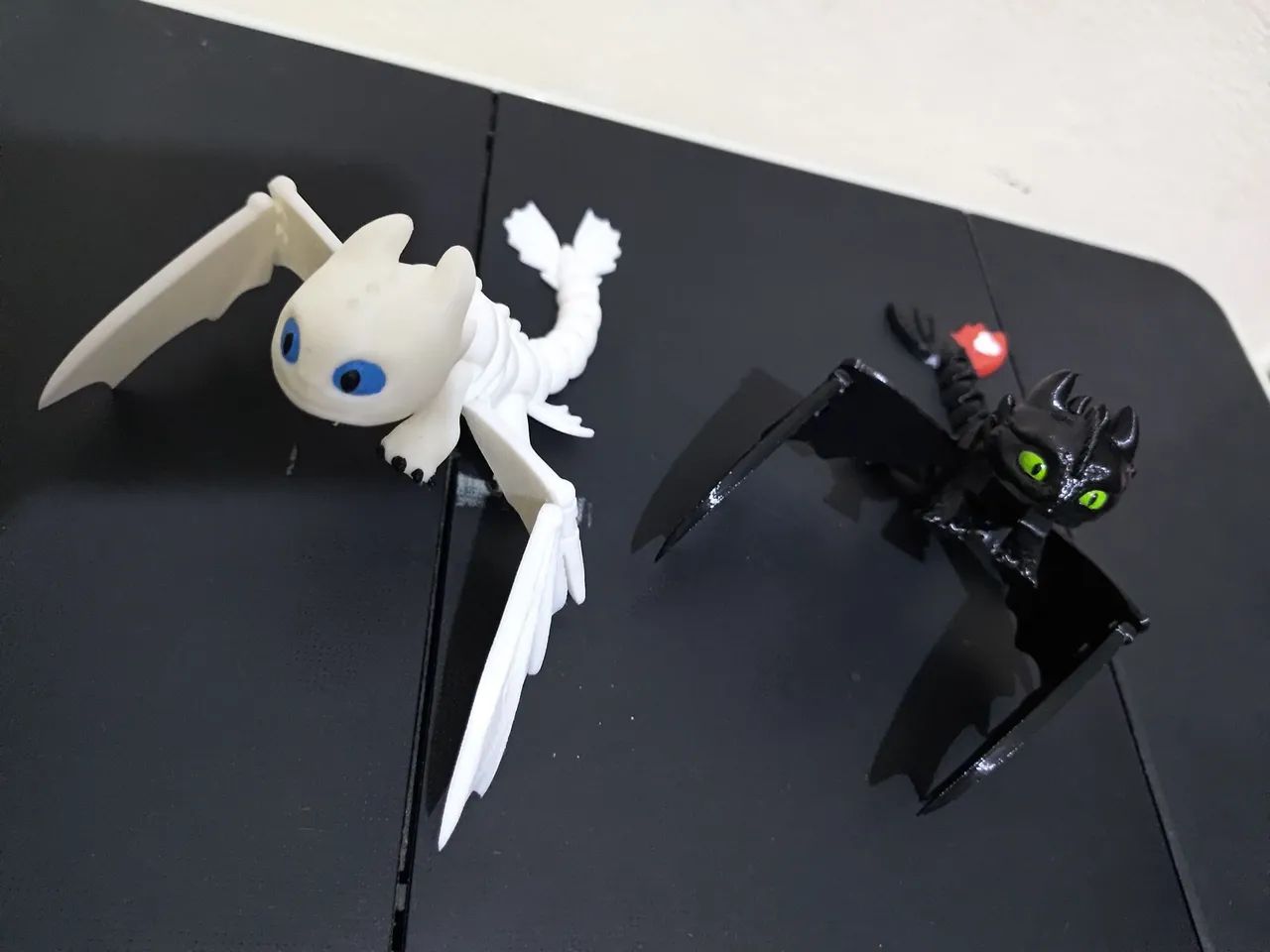 Brinquedos e decoração em 3D - Foto 2