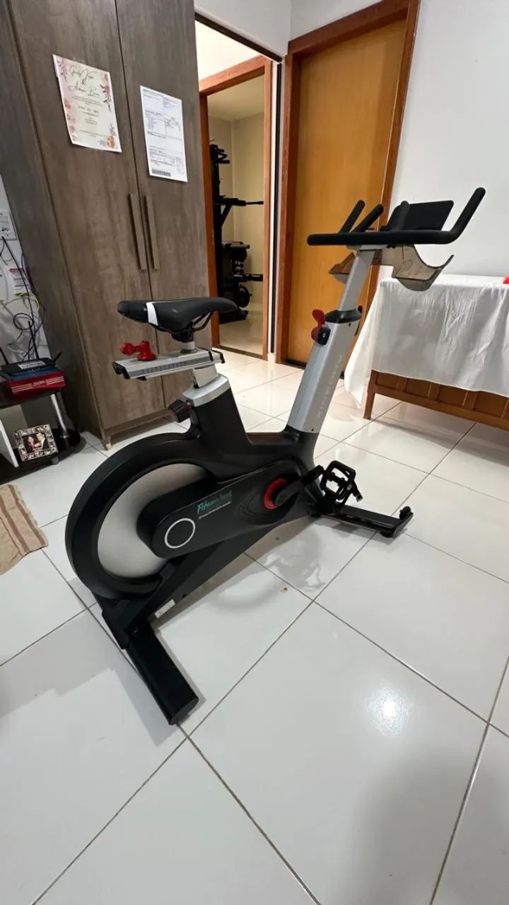 M- SPINNING, BICICLETA ERGOMÉTRICA. PARA CLIENTES EXIGENTES. PREÇO DE OPORTUNIDADE!!!