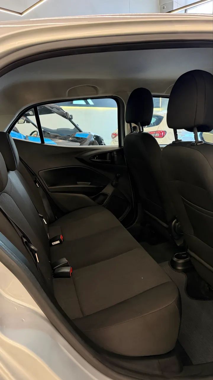 Fiat Argo Drive 1.0 6V Flex 2023 - Foto 3