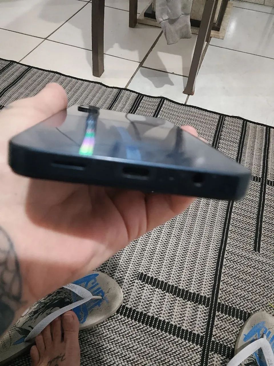 Samsung A06 128 GB - Foto 4