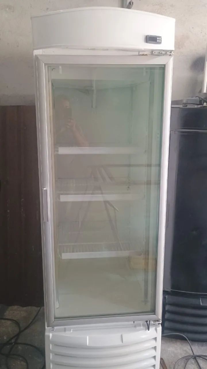 Freezer cervejeiro 