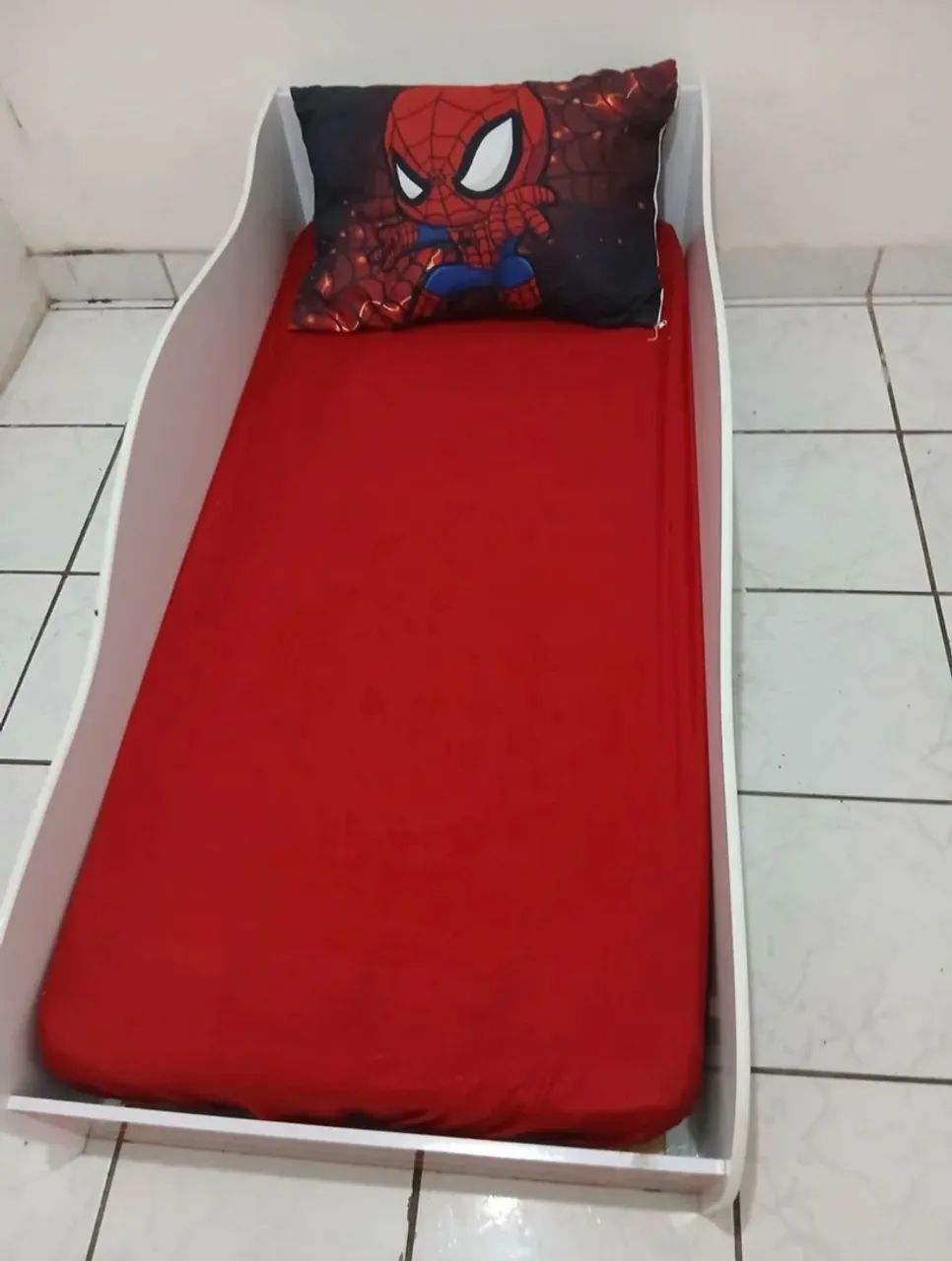 Mini Cama Carros