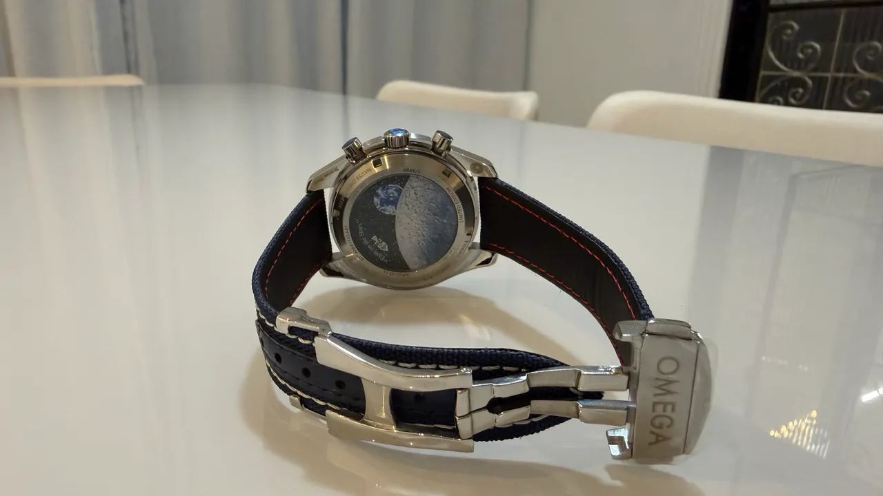 Relógio Omega Speedmaster Snoopy   - Foto 4