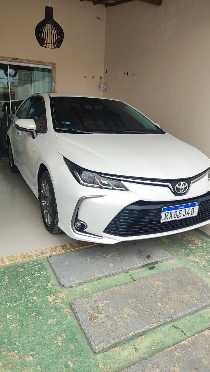 Toyota Corolla XEI 2.0 Flex 16V Aut. 2022 - Foto 2