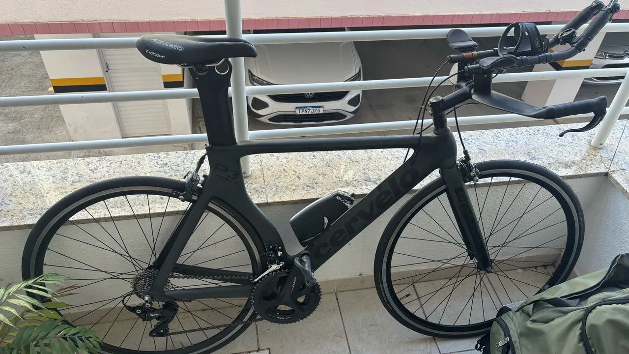 Cervelo P3 54 - Foto 5