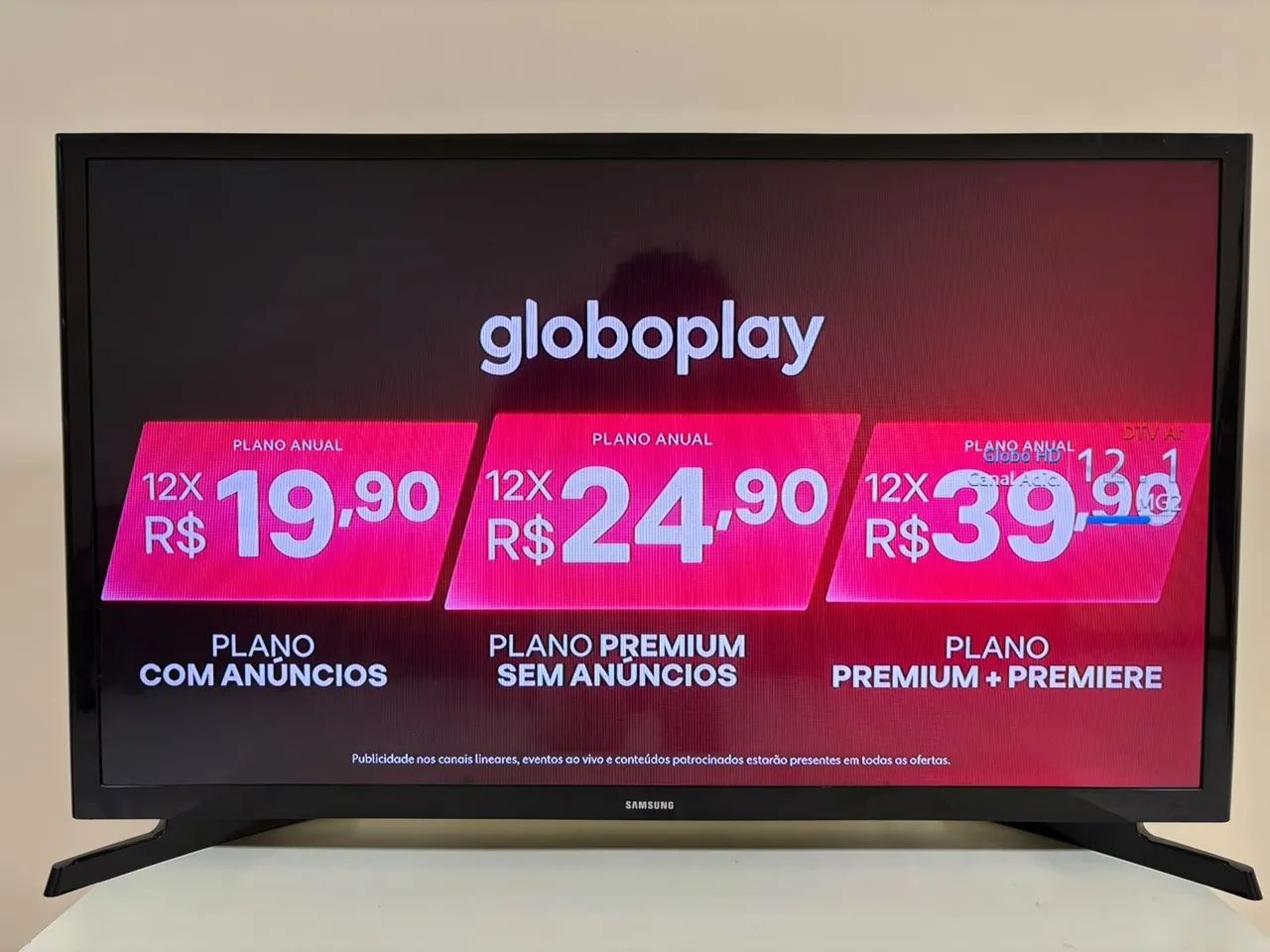 Tv Samsung 32 - Foto 2