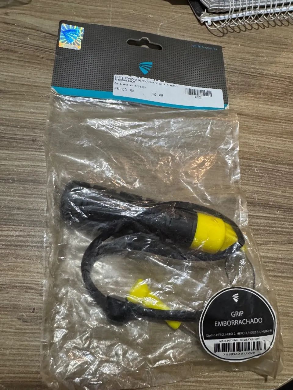 MONOPOD CAMERA GO PRO  - Foto 4