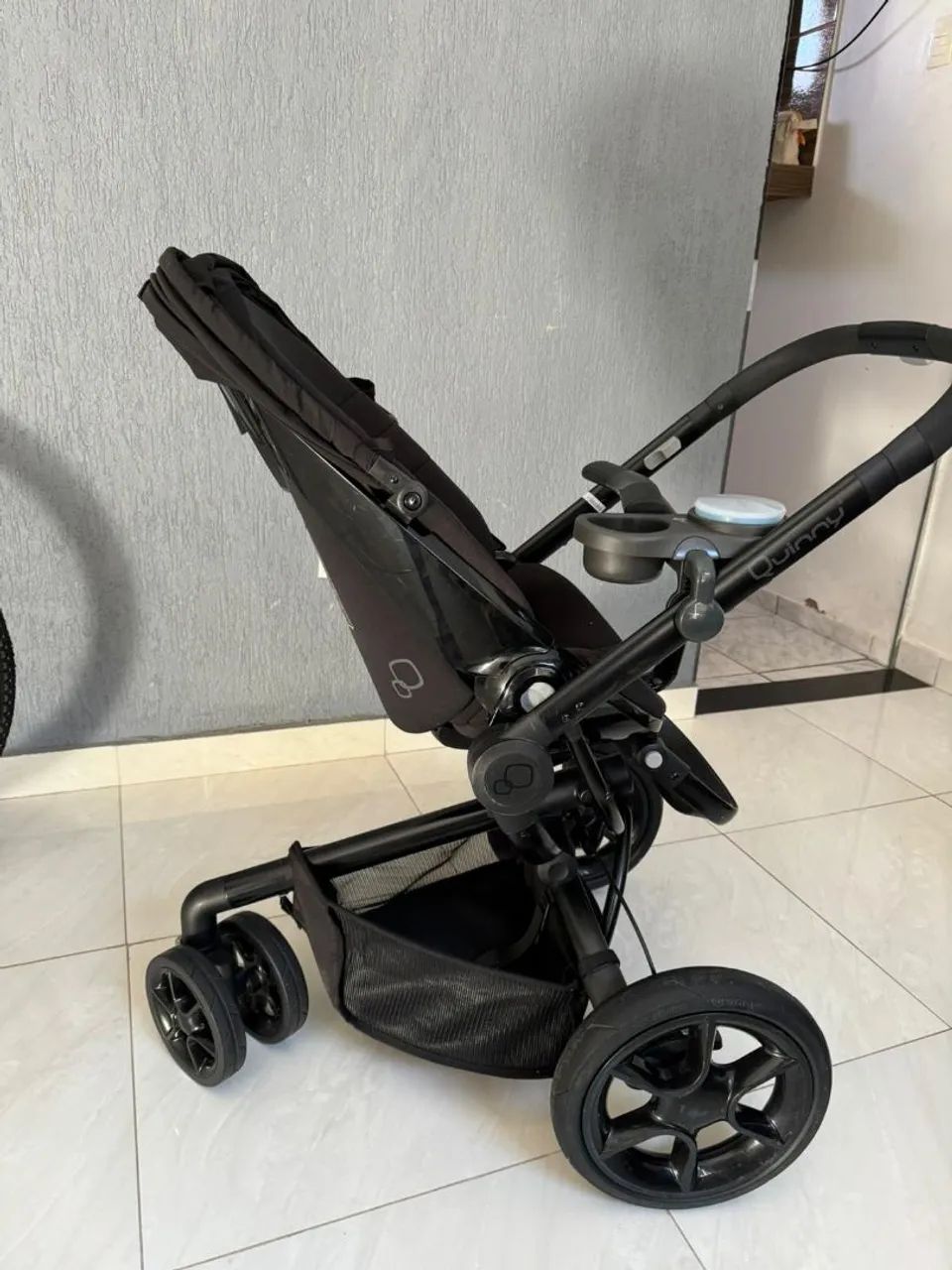 Carrinho de Bebê Quinny Moodd 3 - Foto 4