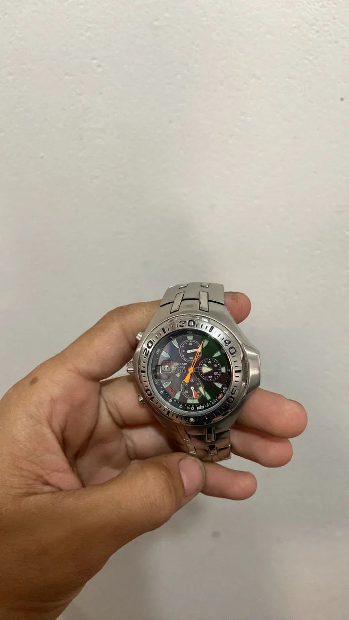 Relógio citizen Bj2040