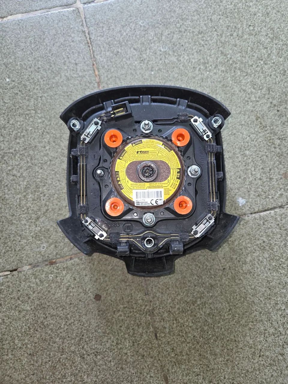 Airbag do  jepp compass 2020 - Foto 3