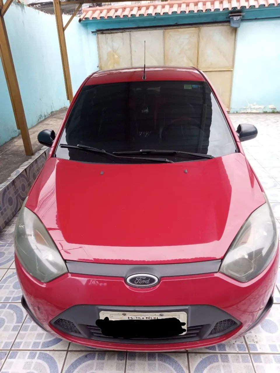 Ford Fiesta 2013