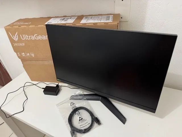 Monitor LG Ultragear 180hz - Foto 2
