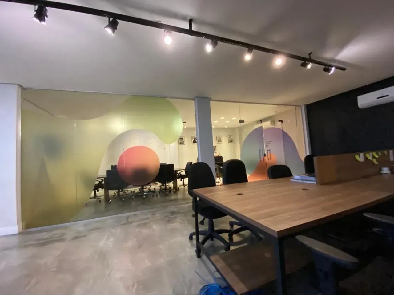 Super moderno, arquitetônico ideal para aua empresa! - Foto 2