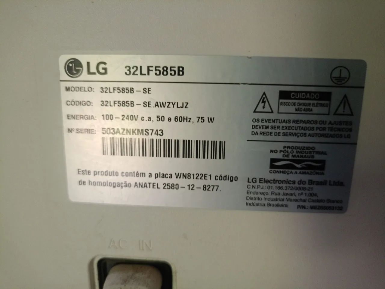 Smartv LG  - Foto 4