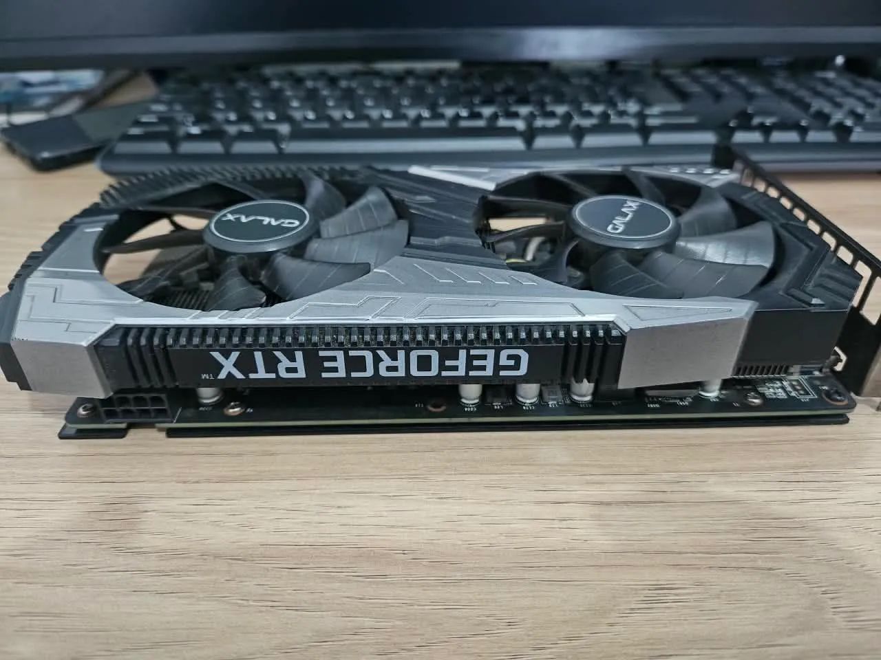 Placa de Video RTX 2060 Super 8gb Galax  - Foto 5