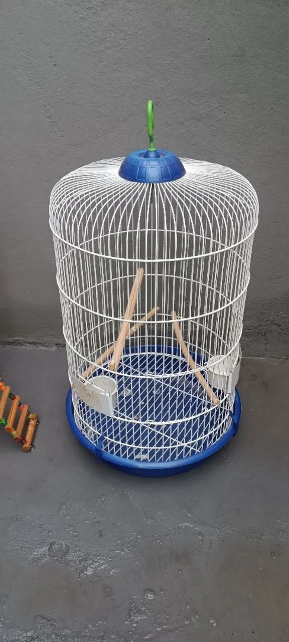 Gaiola semi nova  - Foto 2