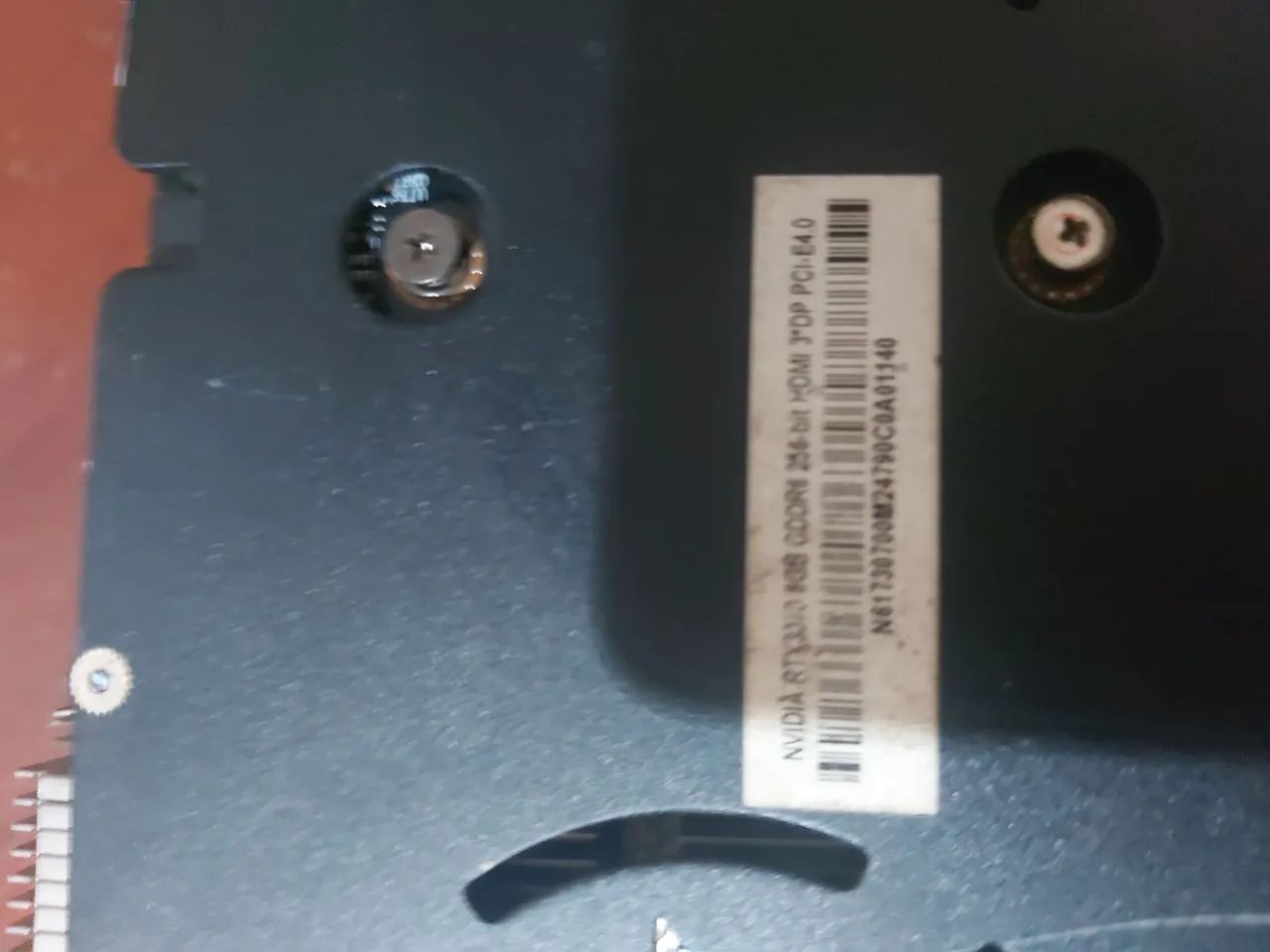 Rtx 3070 com defeito  - Foto 3