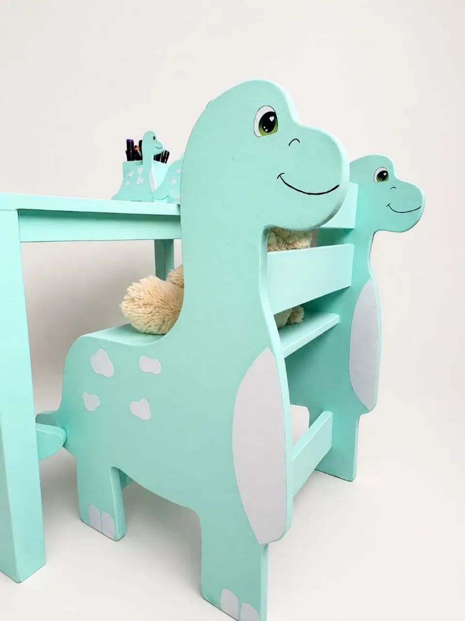 Kit de dinossauro para quarto infantil  - Foto 4