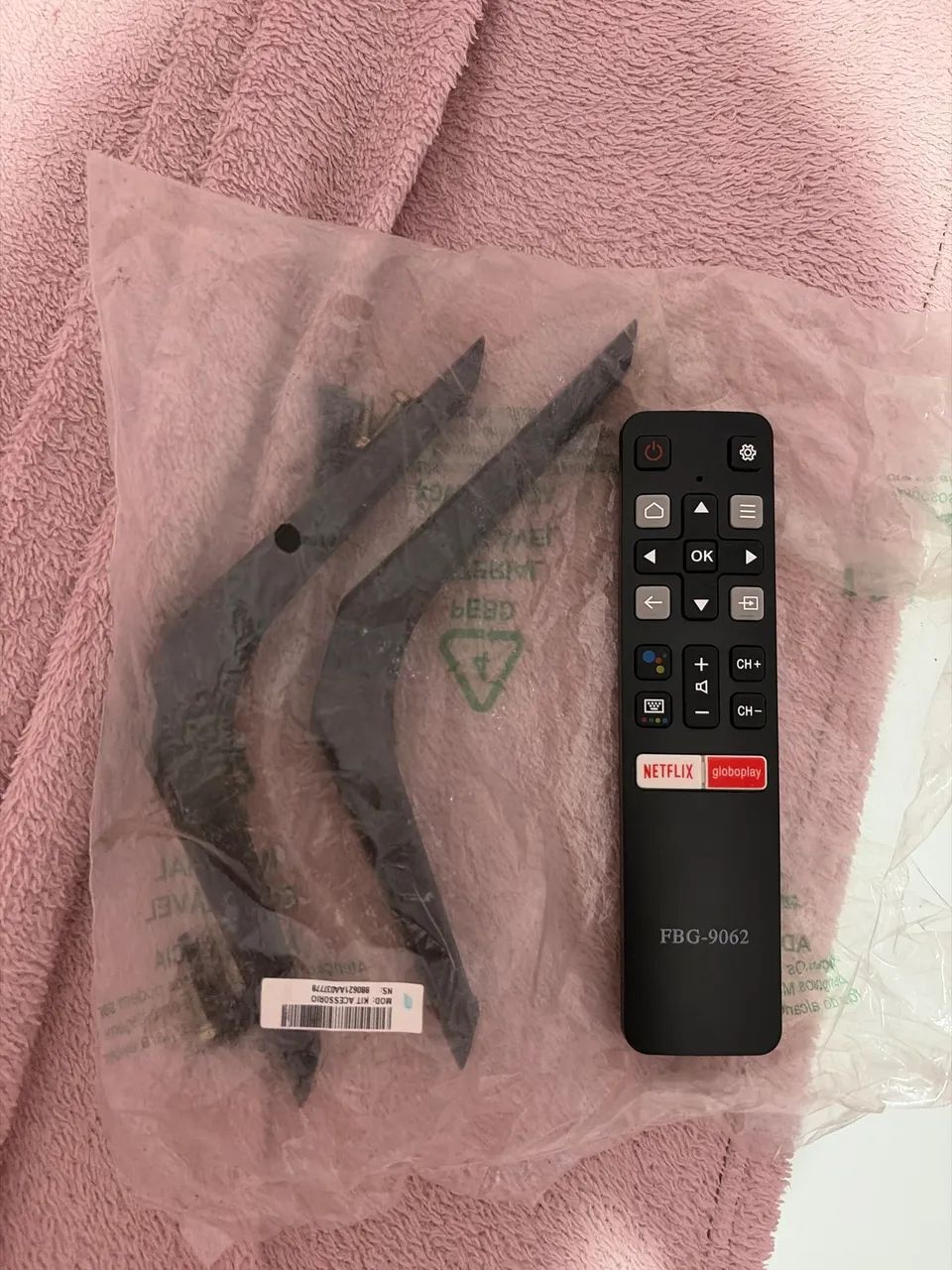 TV Smart TCL 40Polegadas  - Foto 3