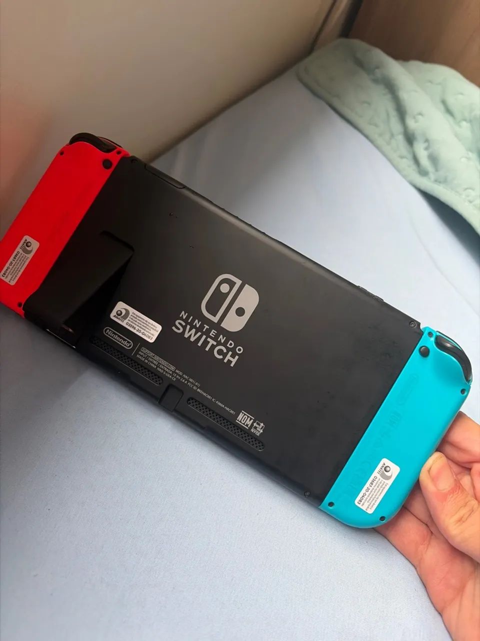 NINTENDO SWITCH V1 ORIGINAL - Foto 2