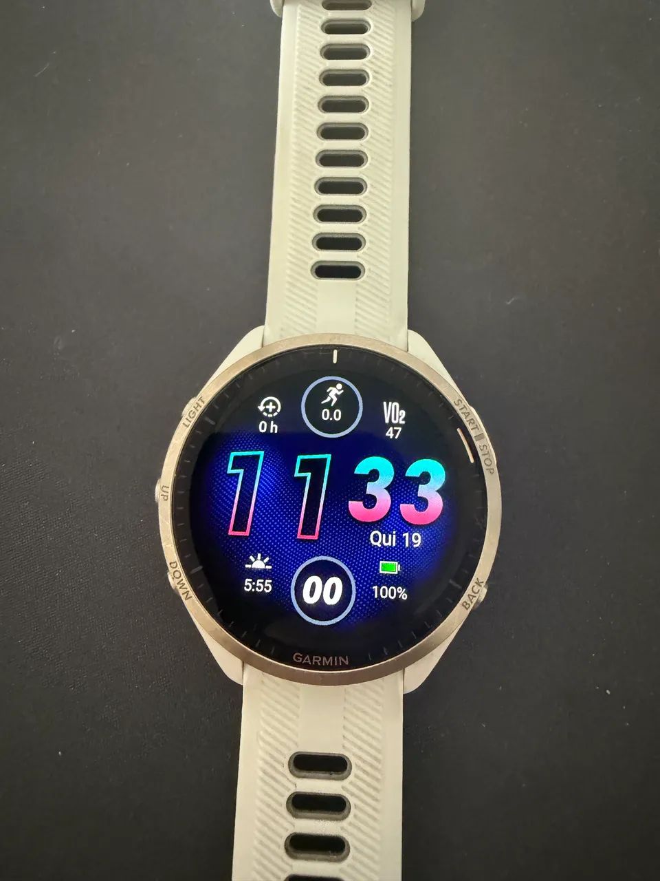 Garmin forerumner 965