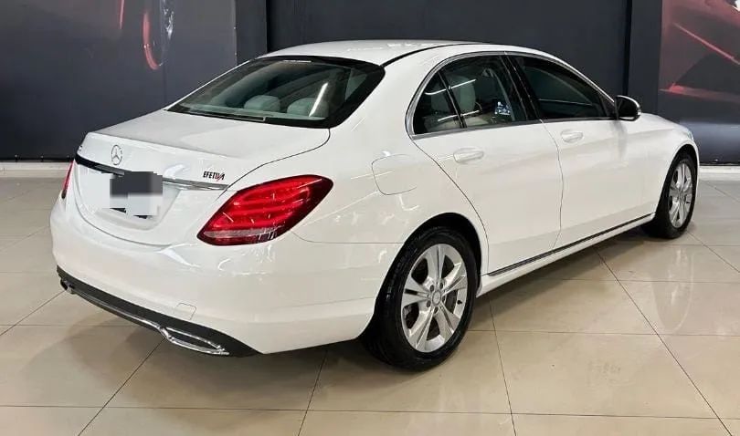 Mercedes-Benz C-180 2016