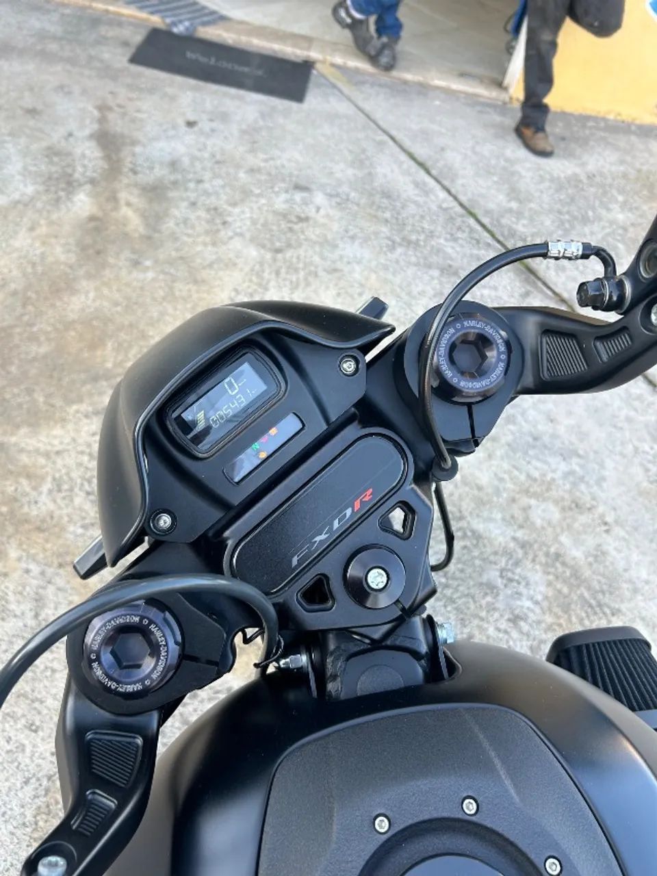 Harley Davidson FXDR 114 softail - Foto 4