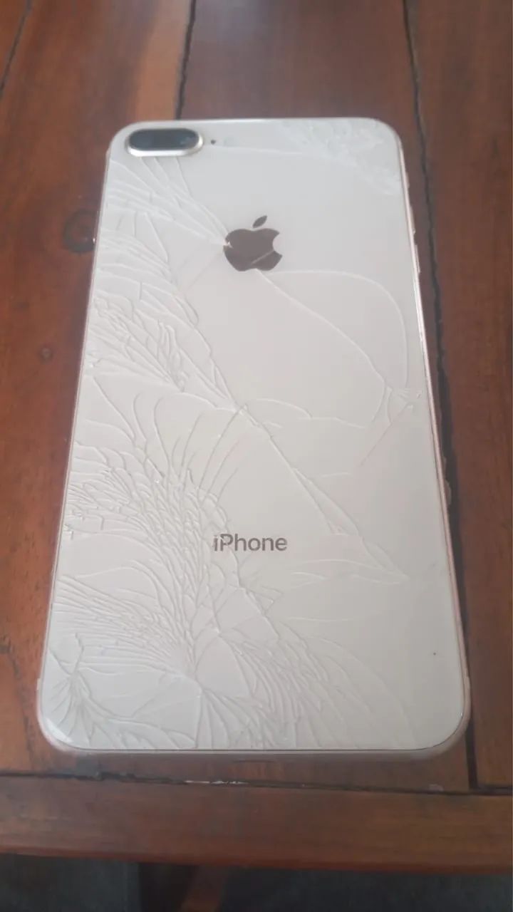 iPhone 8plus  - Foto 2