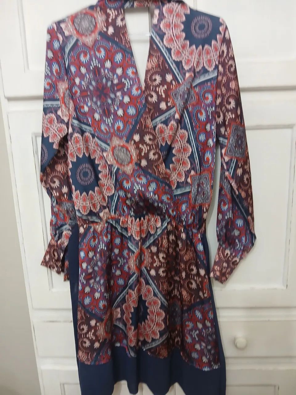 Vestido estampado  - Foto 5