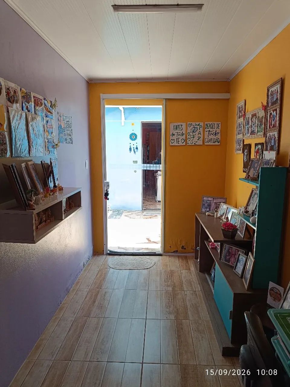 Casa a 6 anos construída local muito bom de morar - Foto 2