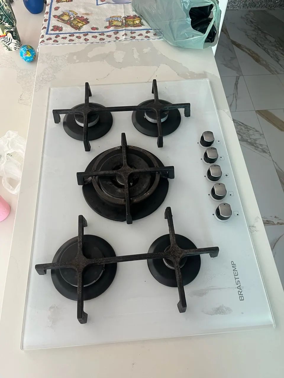 Cooktop novíssimo   - Foto 2