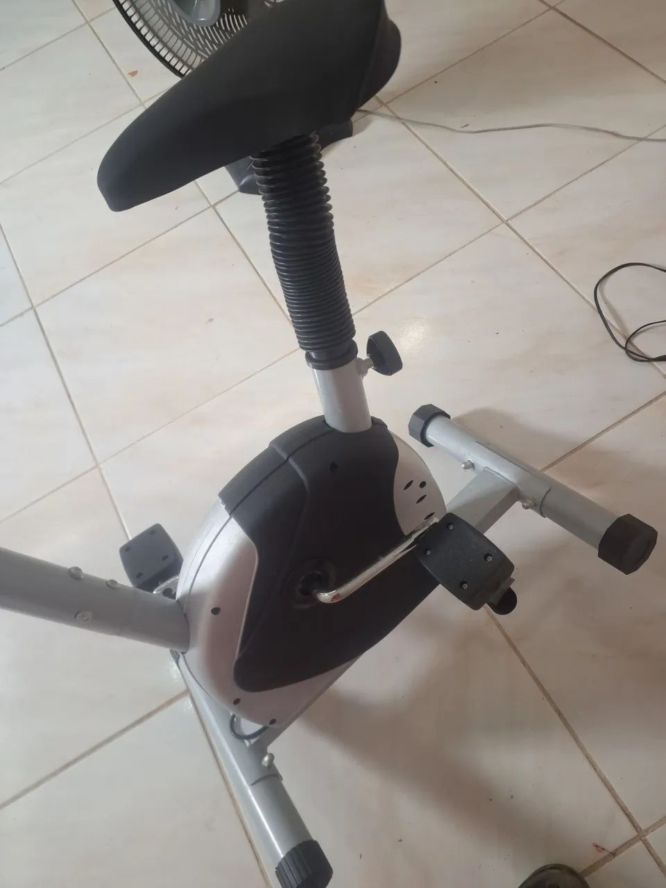 Bicicleta egocêntrica 