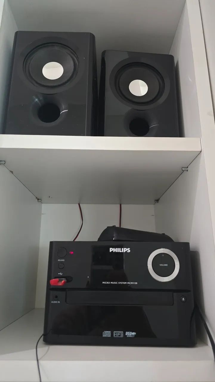 micro system philips mcm1150 - Foto 2
