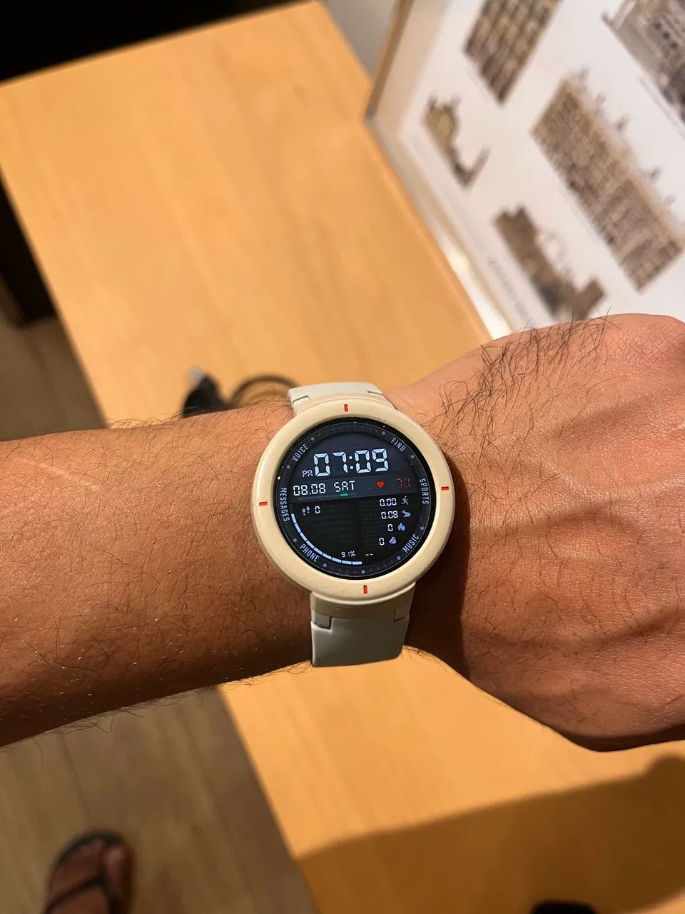 Relógio Amazifit Verge - Foto 5