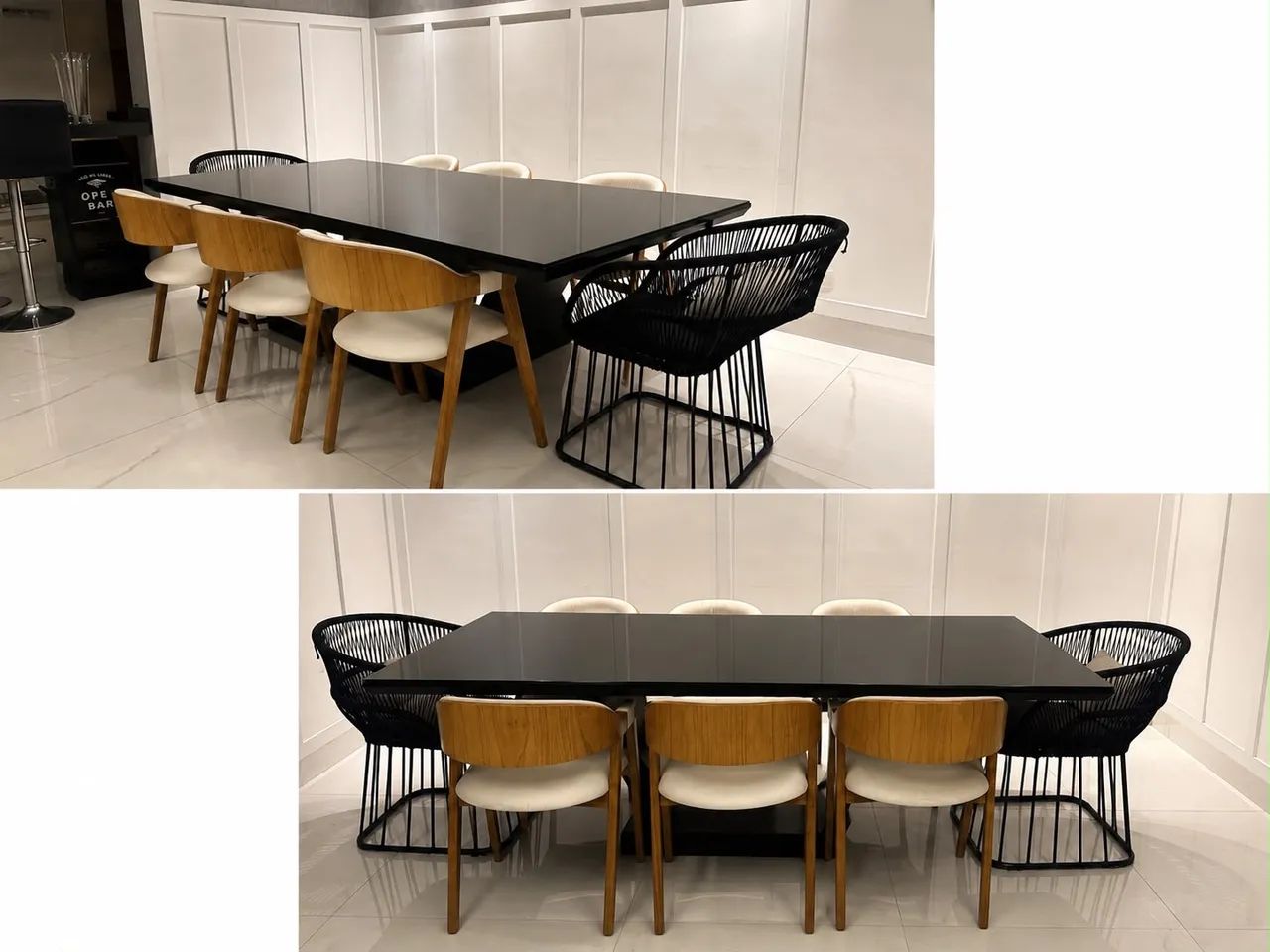 Mesa de jantar